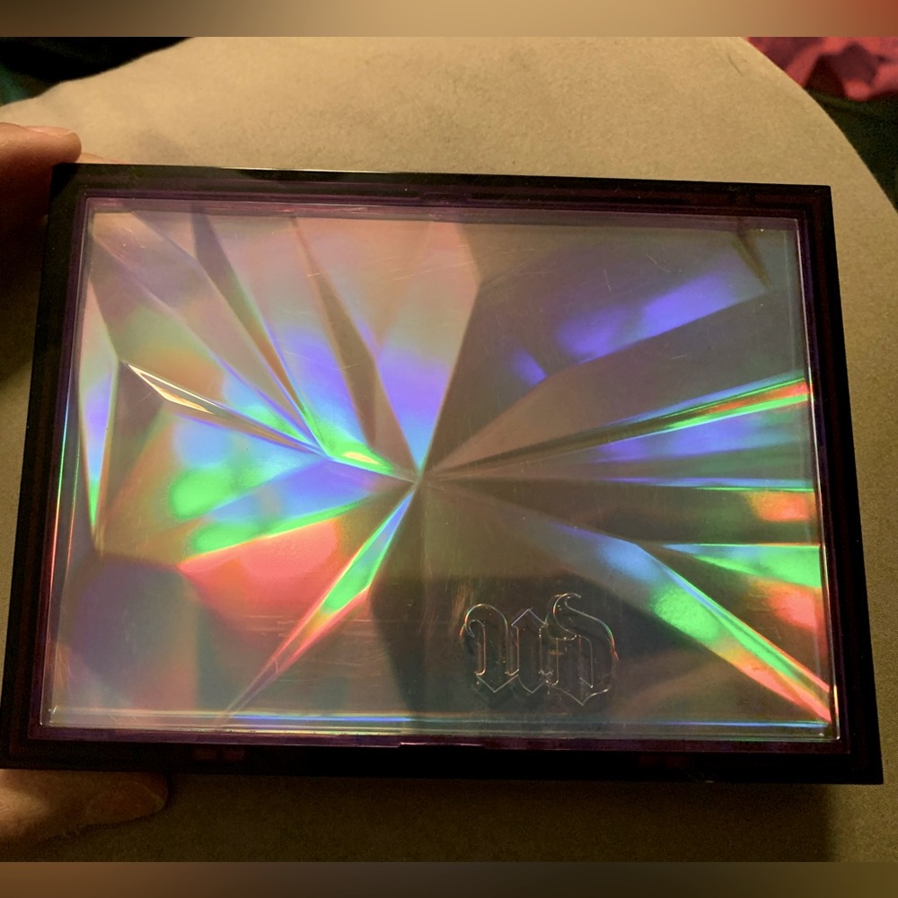 Urban Decay Distortion palette